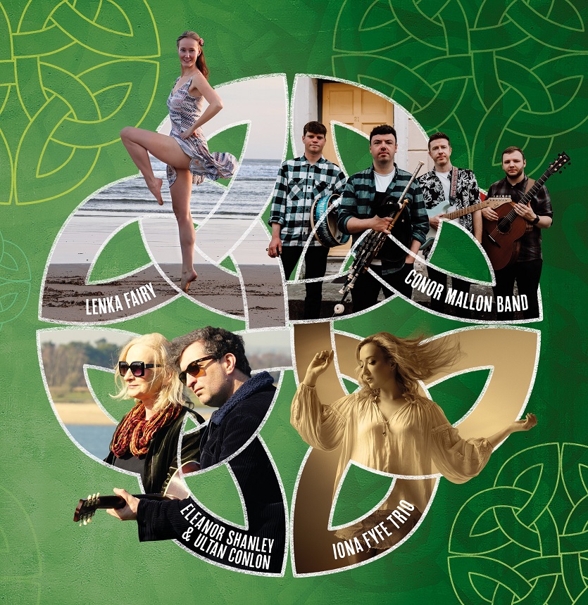 „Irish Spring – Festival Of Irish Folk Music“ 2026