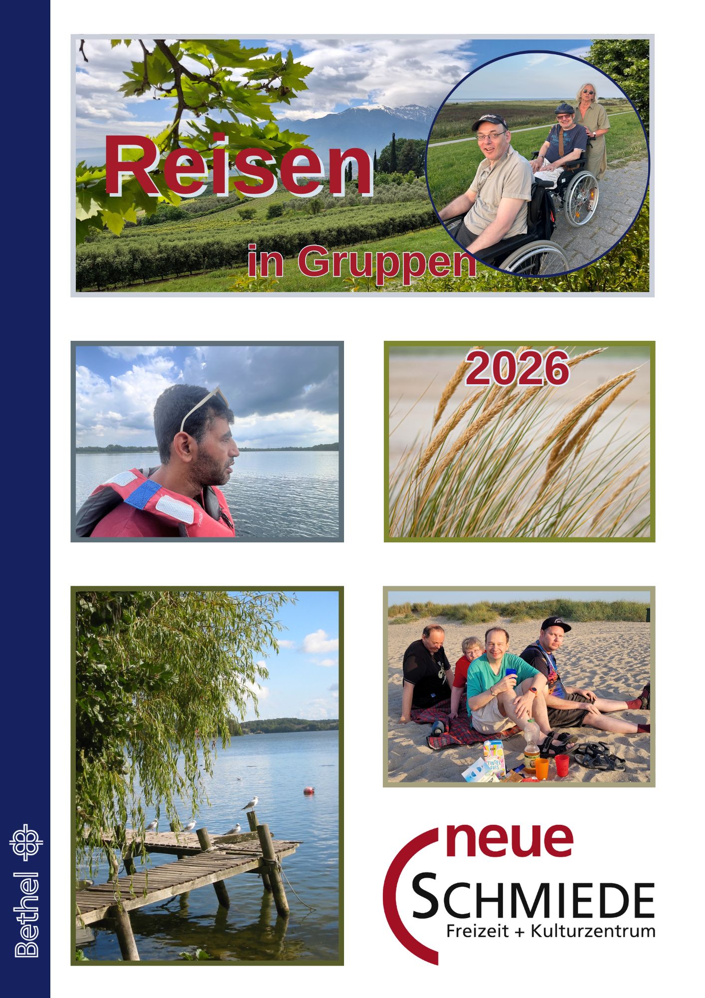 Urlaub mit der Reiseschmiede