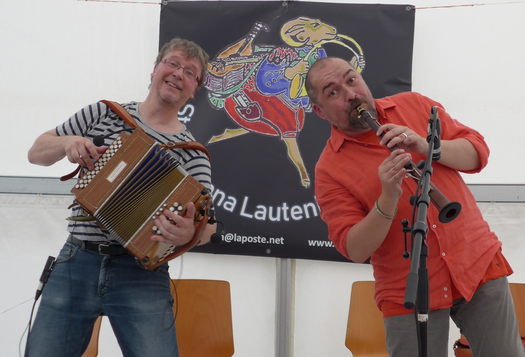 Bal Noz/ Fest Noz: Tanzabend inkl. Tanz-Workshop