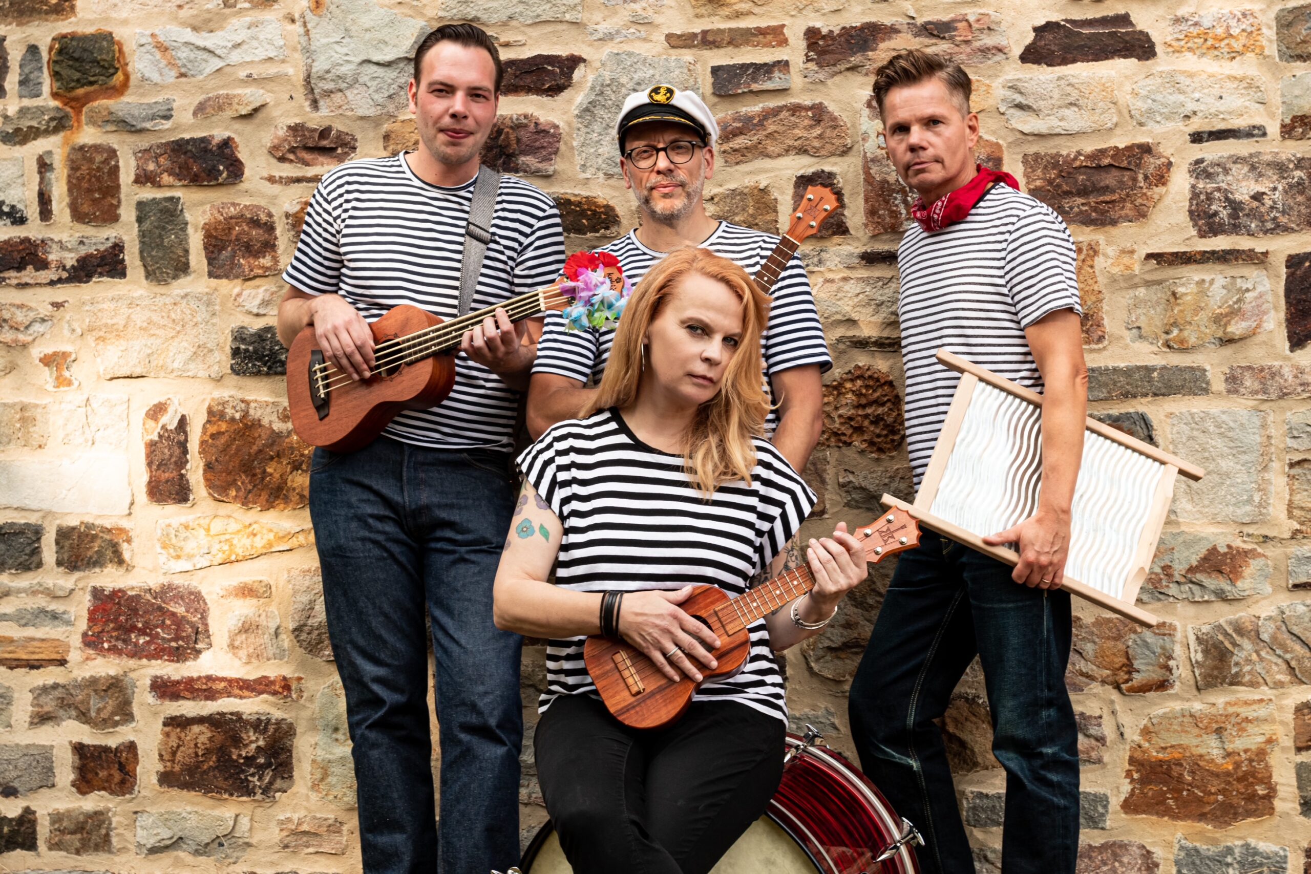 Kultur im Biergarten: Way Out West