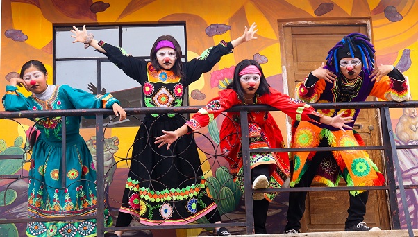 Kultur am Nachmittag