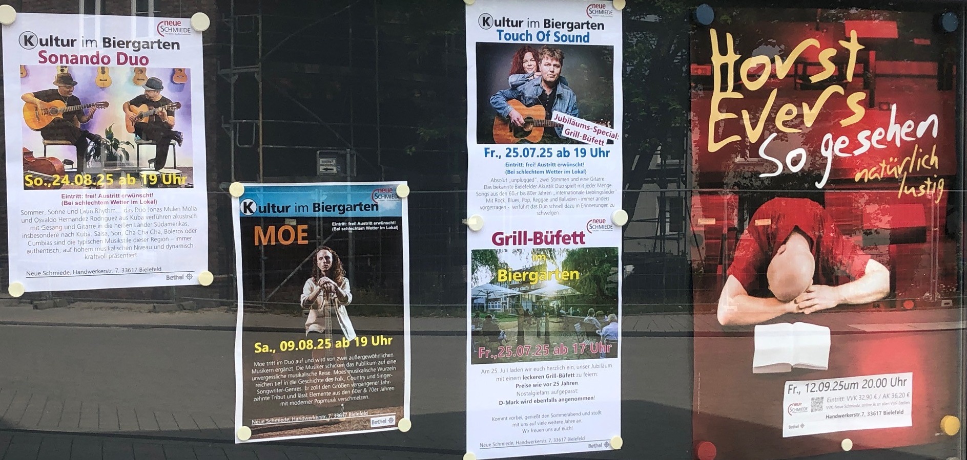 Kultur-Programm